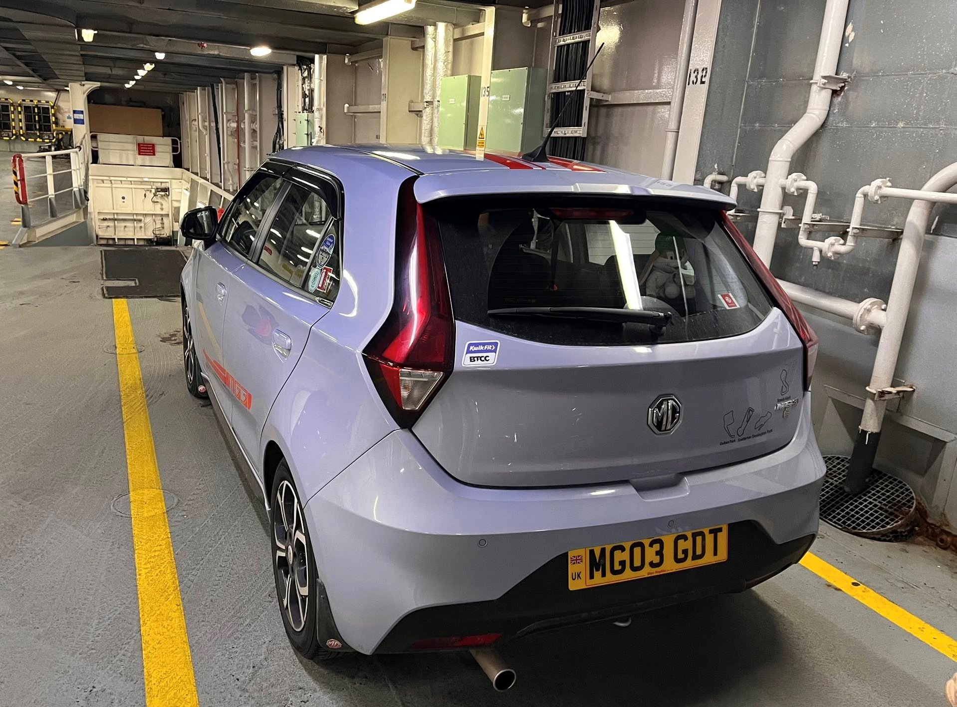 MG3